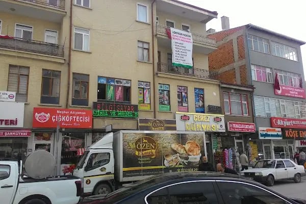 Osmanlı Bilgisayar Elektronik - Toner AKYURT - Resim 8