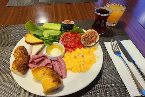 Hilton Garden Inn Çorlu - Resim 19