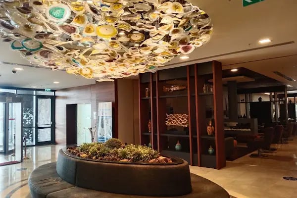 Hilton Garden Inn Çorlu - Resim 18