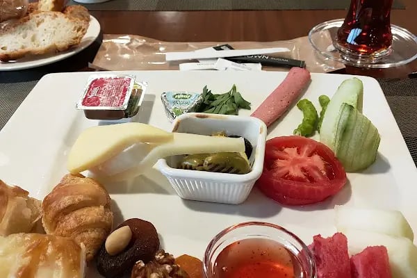 Hilton Garden Inn Çorlu - Resim 20