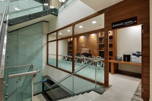 Hilton Garden Inn Çorlu - Resim 13