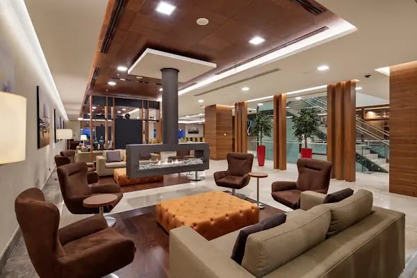 Hilton Garden Inn Çorlu - Resim 10