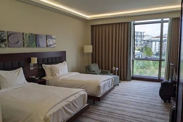 Hilton Garden Inn Çorlu - Resim 15