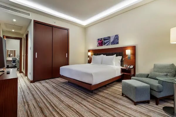 Hilton Garden Inn Çorlu - Resim 11
