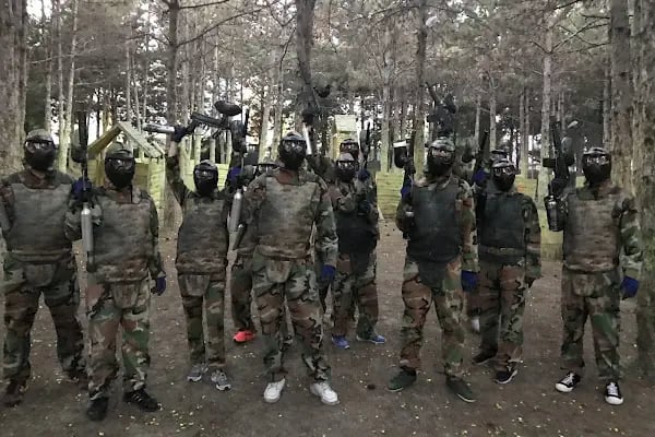 Nokta Paintball - Resim 17