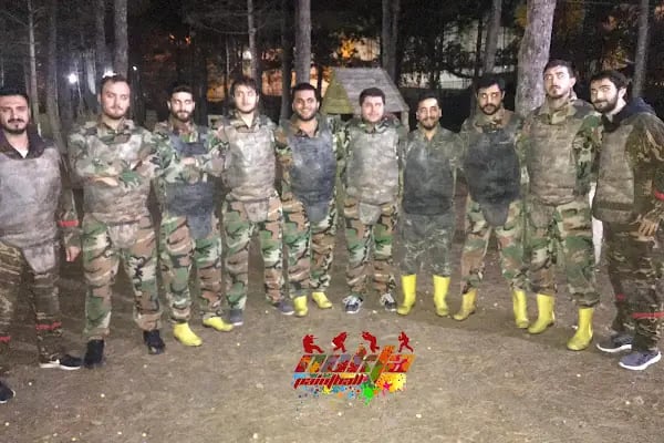 Nokta Paintball - Resim 14
