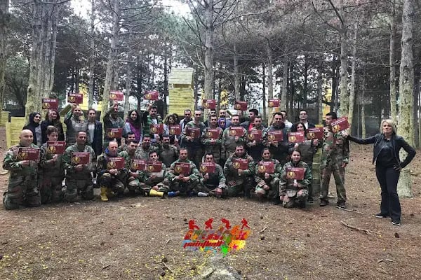 Nokta Paintball - Resim 8
