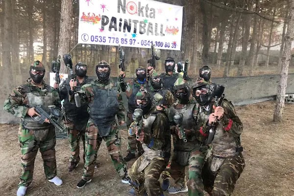 Nokta Paintball - Resim 19