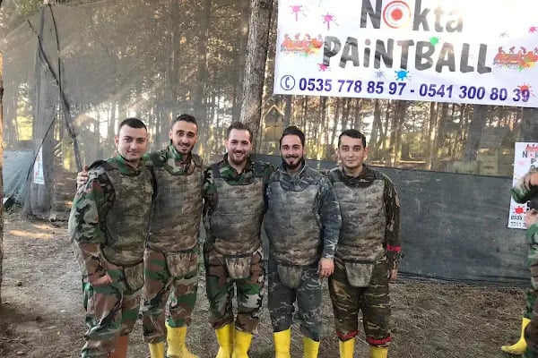Nokta Paintball - Resim 1