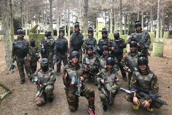 Nokta Paintball - Resim 20