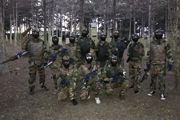 Nokta Paintball - Resim 18