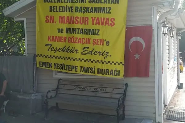 Yeşiltepe Taksi - Resim 2