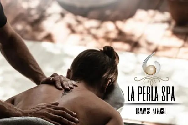 Laperla Spa ve Masaj Merkezi - Resim 8