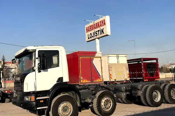 HARMANKAYA LOJİSTİK - Resim 8