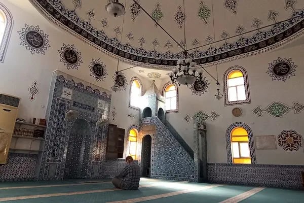 Aksa Cami - Resim 1