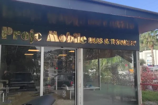 Proje Yapım Mobil Araç Otobüs Karavan Treyler imalatı - Resim 16