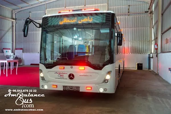 Proje Yapım Mobil Araç Otobüs Karavan Treyler imalatı - Resim 4