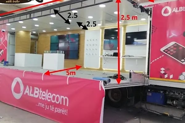 Proje Yapım Mobil Araç Otobüs Karavan Treyler imalatı - Resim 7