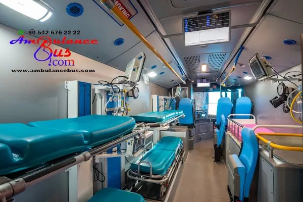 Proje Yapım Mobil Araç Otobüs Karavan Treyler imalatı - Resim 19
