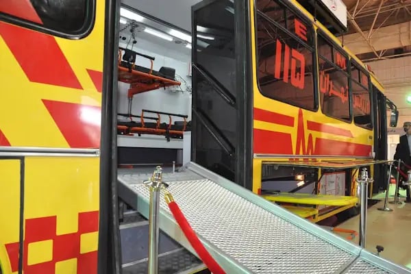 Proje Yapım Mobil Araç Otobüs Karavan Treyler imalatı - Resim 11