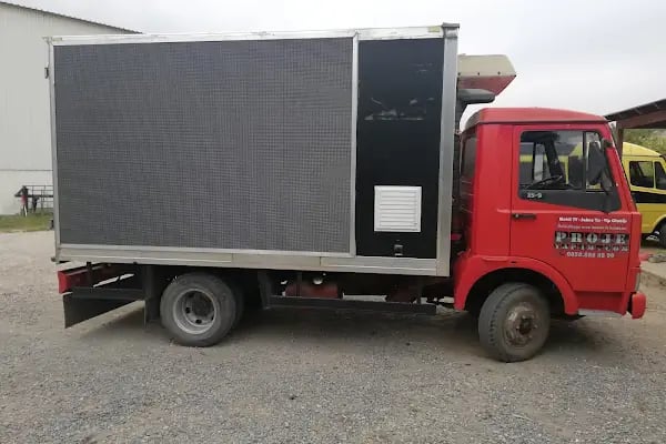 Proje Yapım Mobil Araç Otobüs Karavan Treyler imalatı - Resim 5