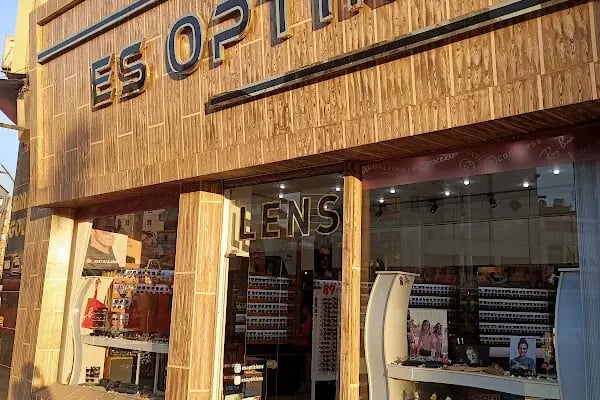 ES OPTİK LENS - Resim 3