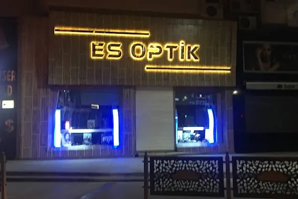 ES OPTİK LENS - Resim 12