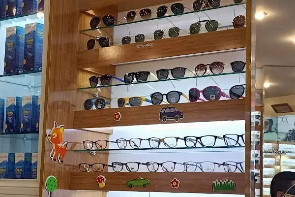 ES OPTİK LENS - Resim 7