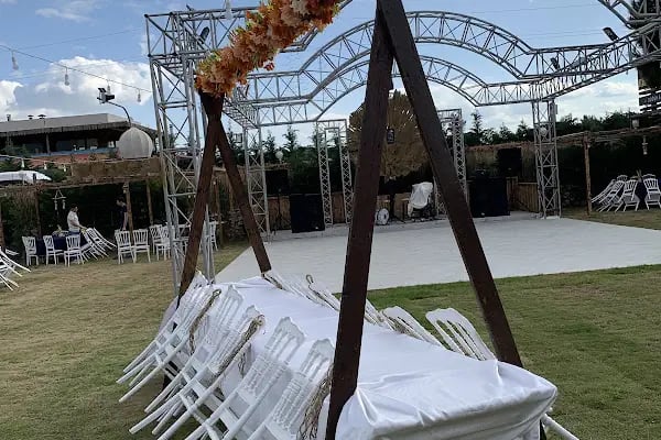 The Garden Event Hall - Resim 2