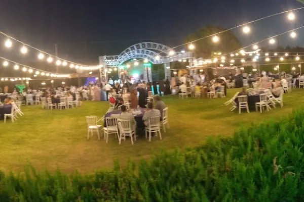 The Garden Event Hall - Resim 5