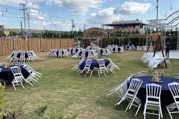 The Garden Event Hall - Resim 7