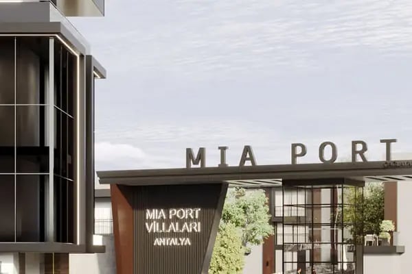 MiaPort Villas - Resim 3