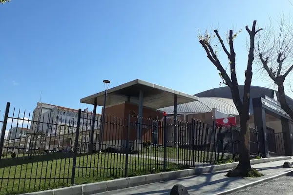 BAĞCILAR GENÇLİK VE SPOR İLÇE MÜDÜRLÜĞÜ OLİMPİK SPOR SALONU - Resim 9