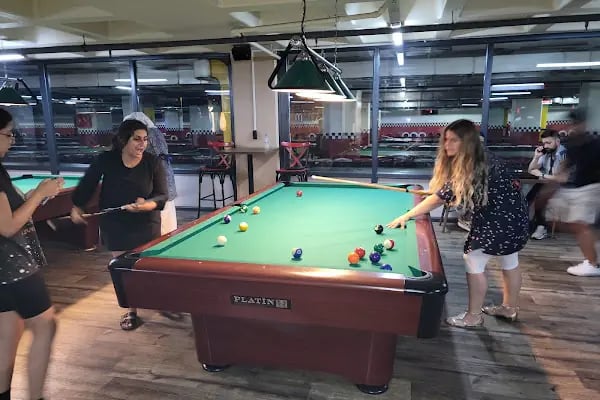 BAĞCILAR GENÇLİK VE SPOR İLÇE MÜDÜRLÜĞÜ OLİMPİK SPOR SALONU - Resim 3
