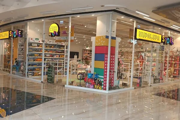 HUPALUPA Store - Resim 1