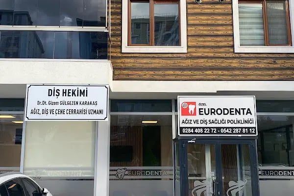 Eurodenta Ağız ve Diş Sağlığı Polikliniği - Resim 5