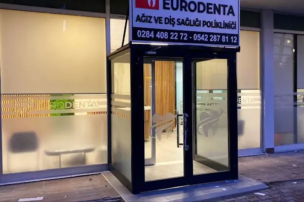 Eurodenta Ağız ve Diş Sağlığı Polikliniği - Resim 3