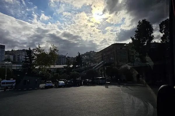 Akçaabat Otobüs Terminali - Resim 17