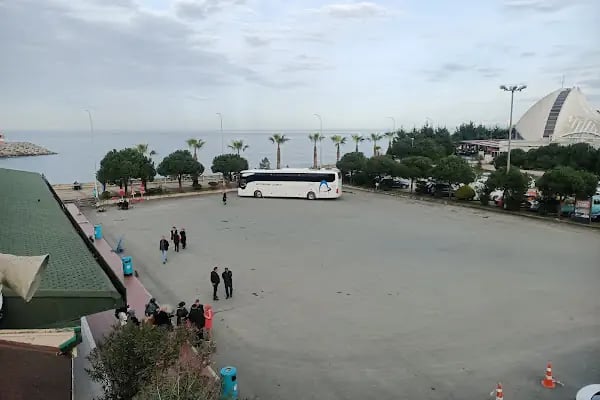 Akçaabat Otobüs Terminali - Resim 4