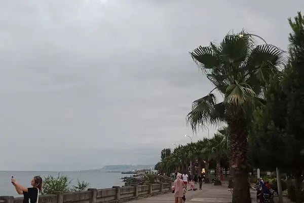 Akçaabat Otobüs Terminali - Resim 6