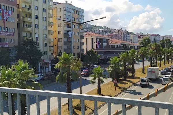 Akçaabat Otobüs Terminali - Resim 11