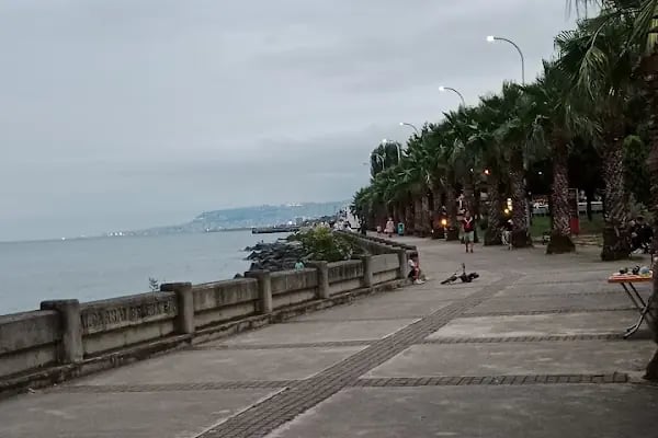 Akçaabat Otobüs Terminali - Resim 14