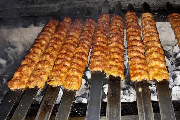 Öz Bestaş Mangal - Resim 13
