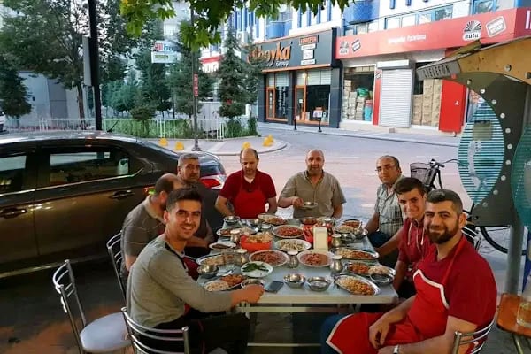 Öz Bestaş Mangal - Resim 1