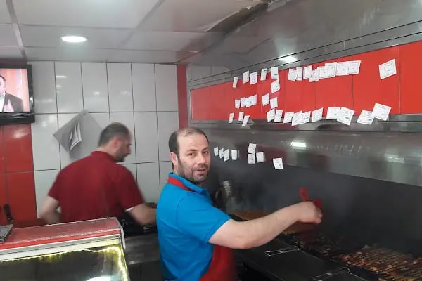 Öz Bestaş Mangal - Resim 18