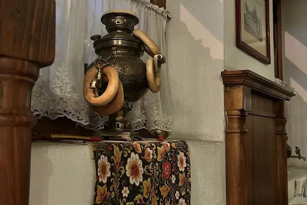 Ayaspaşa Rus Lokantası - Resim 17