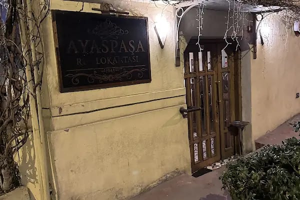 Ayaspaşa Rus Lokantası - Resim 8