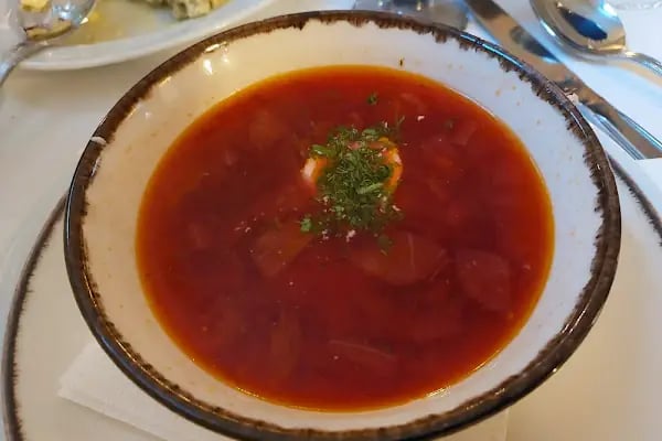 Ayaspaşa Rus Lokantası - Resim 5