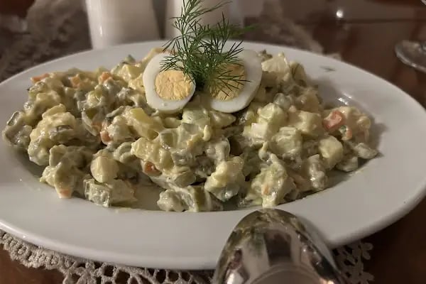 Ayaspaşa Rus Lokantası - Resim 9