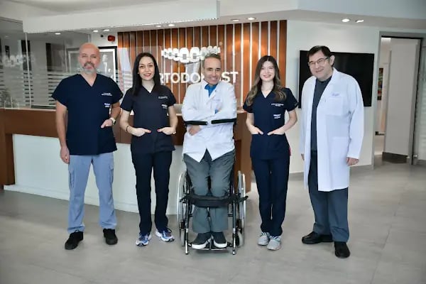 Ortodontist Diş Kliniği - Resim 8